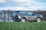 Toyota Land Cruiser Prado 3-Door 2017 года (EU)